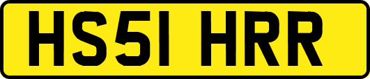 HS51HRR