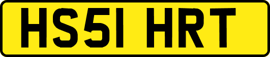 HS51HRT