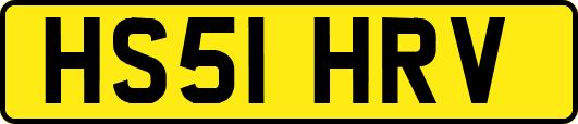 HS51HRV