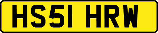 HS51HRW