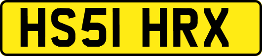 HS51HRX