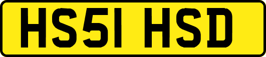 HS51HSD