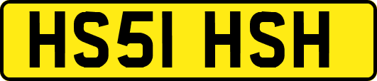 HS51HSH