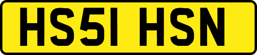 HS51HSN