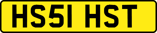 HS51HST