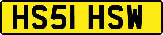 HS51HSW