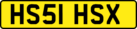 HS51HSX