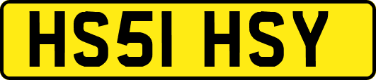 HS51HSY