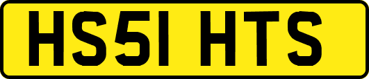 HS51HTS