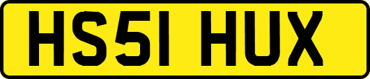 HS51HUX