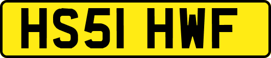 HS51HWF