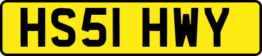 HS51HWY