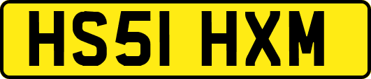 HS51HXM