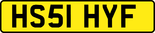 HS51HYF