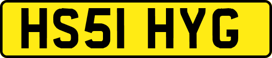 HS51HYG