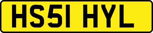 HS51HYL