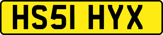 HS51HYX