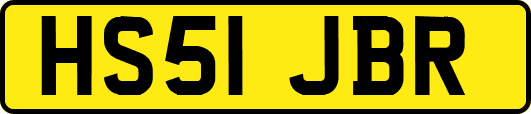 HS51JBR