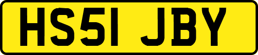 HS51JBY