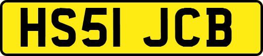 HS51JCB