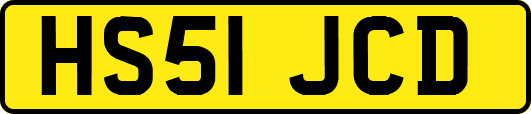 HS51JCD