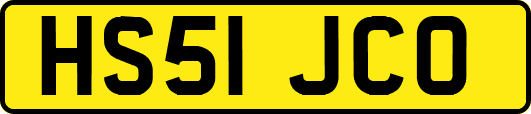 HS51JCO