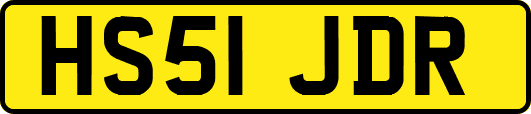 HS51JDR