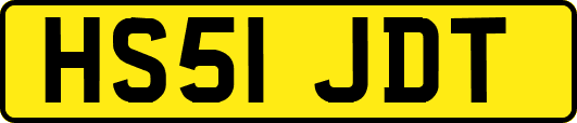 HS51JDT