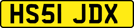 HS51JDX