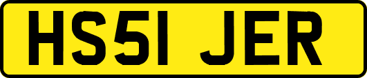 HS51JER