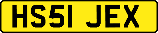 HS51JEX