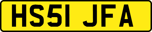 HS51JFA