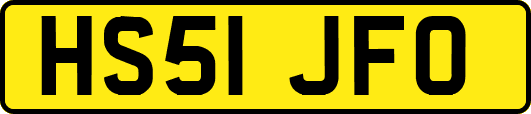 HS51JFO