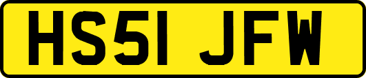 HS51JFW