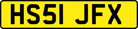 HS51JFX