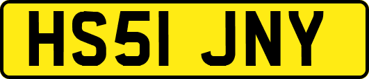 HS51JNY