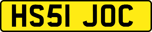 HS51JOC