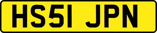 HS51JPN