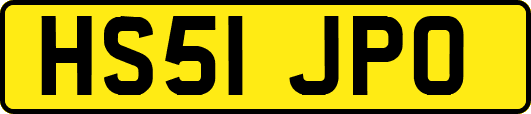 HS51JPO