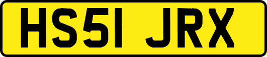 HS51JRX