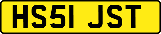 HS51JST