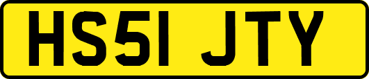 HS51JTY