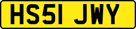 HS51JWY