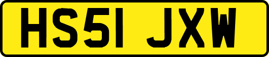 HS51JXW