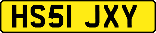 HS51JXY