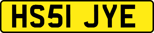 HS51JYE