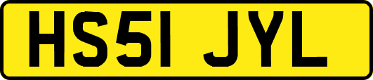 HS51JYL