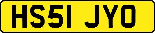 HS51JYO