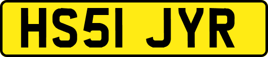 HS51JYR