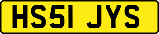 HS51JYS